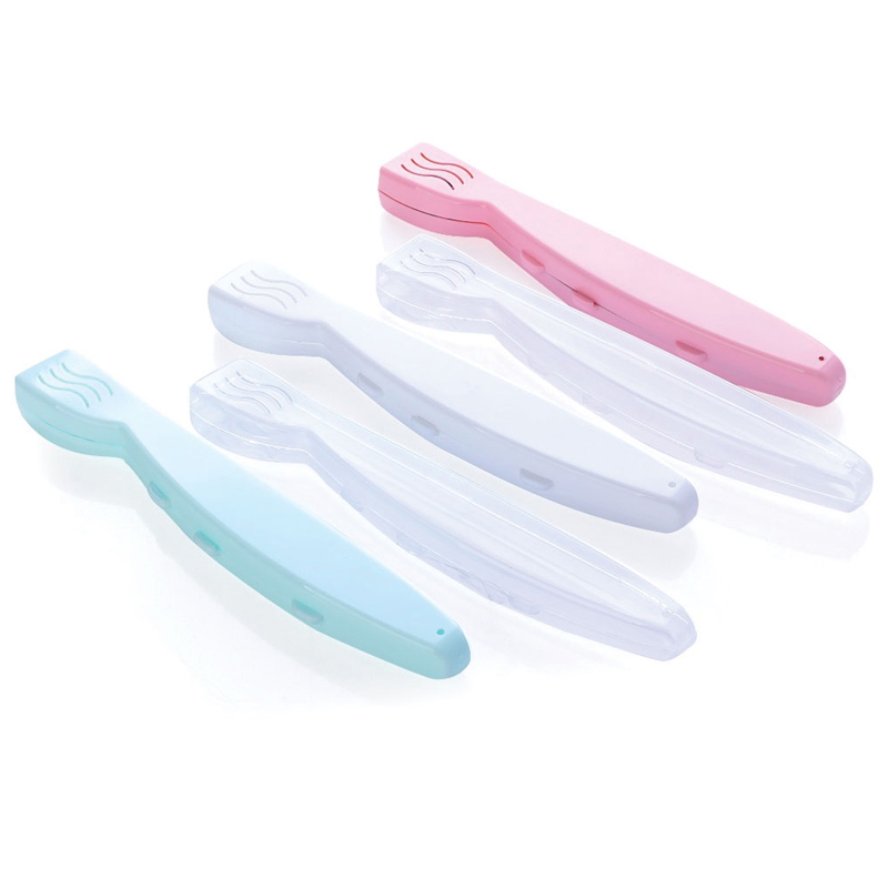SET 5 PORTE BROSSE A DENTS COULEURS MIX