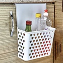 RANGEMENT PLACARD  33 X 24 X 10 CM BLANC