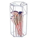 RANGE BROSSE MAQUILLAGE 21 X 9,5 CM
