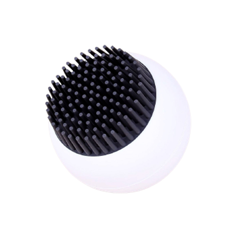 BROSSE VAISSELLE 9 X 8 CM BLANC
