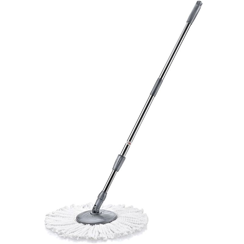 SERPILLERE REMPLACEMENT BALAI 132 CM + SERPILLERE 27 CM