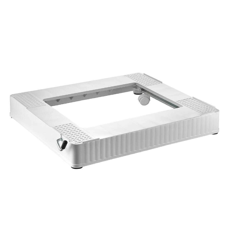PORTE MACHINE A LAVER/REFREGIRATEUR 60 X 53 X 8 CM BLANC
