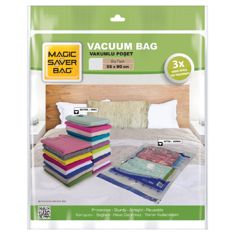 ORGANIZER TEXTILE GAIN D'ESPACE 55x90 - "XL"
