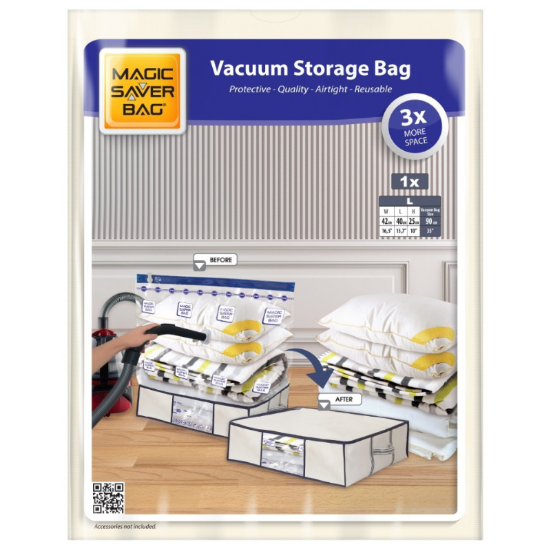 ORGANIZER TEXTILE GAIN D'ESPACE : 45*40*25                                    