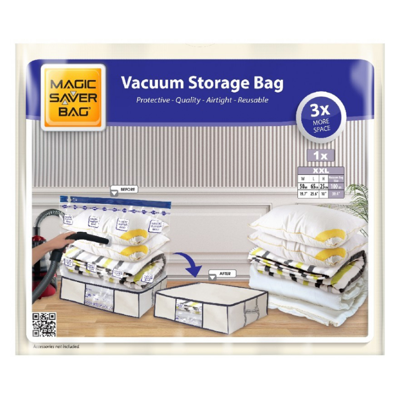ORGANIZER TEXTILE GAIN D'ESPACE: 55*65*25                                   