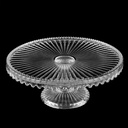PRESENTOIR PATISSERIE VERRE 28x17cm
