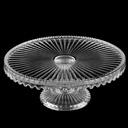 PRESENTOIR PATISSERIE VERRE 28x21cm