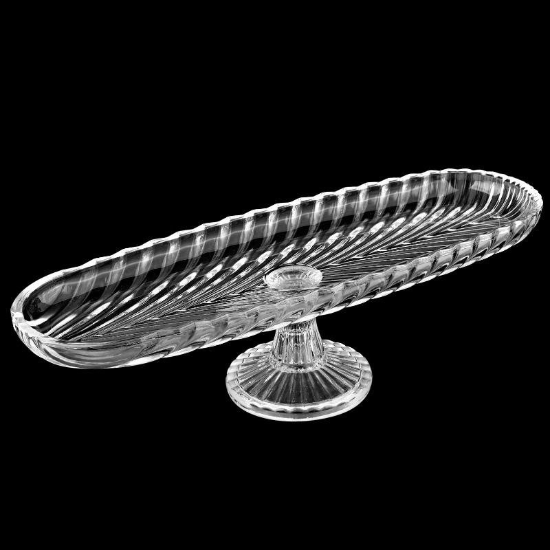 PRESENTOIR VERRE 39x14cm