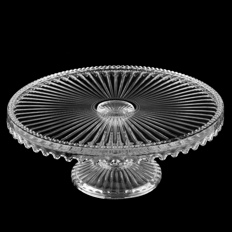 PRESENTOIR VERRE 28x11cm