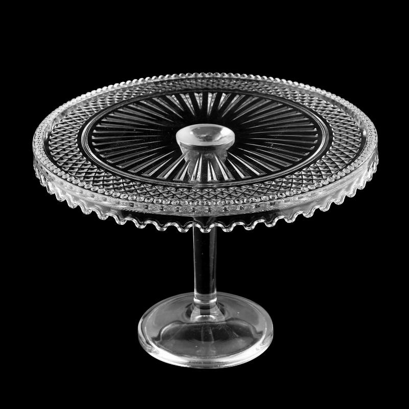 PRESENTOIR CRYSTAL VERRE 28x12cm