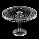 PRESENTOIR CRYSTAL VERRE 28x17cm