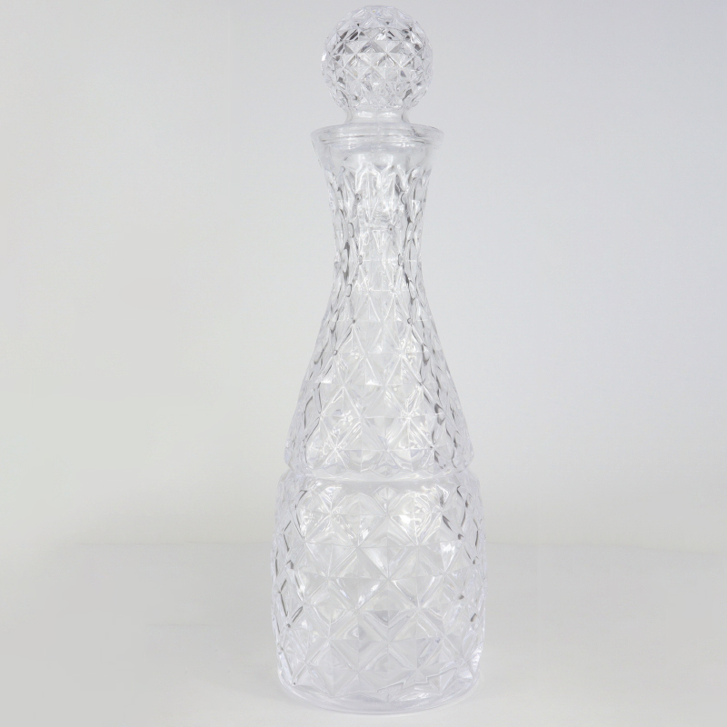 CARAFE CRYSTAL 11x33cm