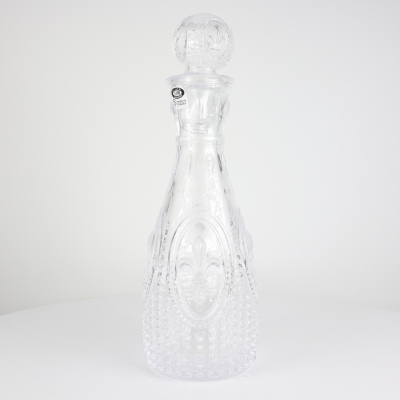 CARAFE CRYSTAL 11x33cm