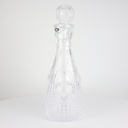 CARAFE CRYSTAL 11x33cm