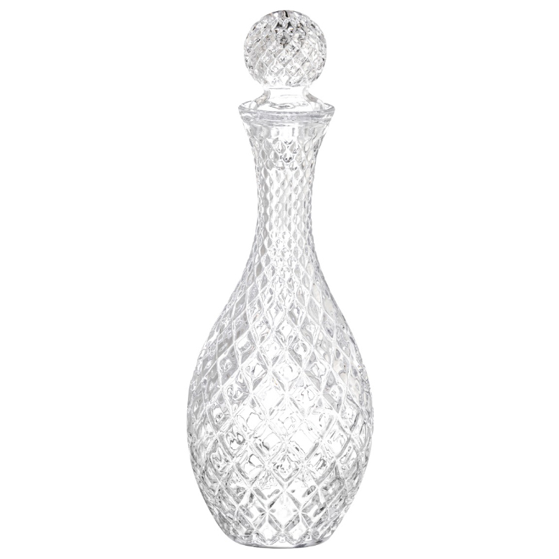 CARAFE CRYSTAL 14x36cm