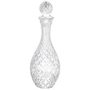 CARAFE CRYSTAL 14x36cm