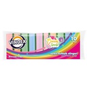LOT DE 10 EPONGES 9 X 6 X 3 CM