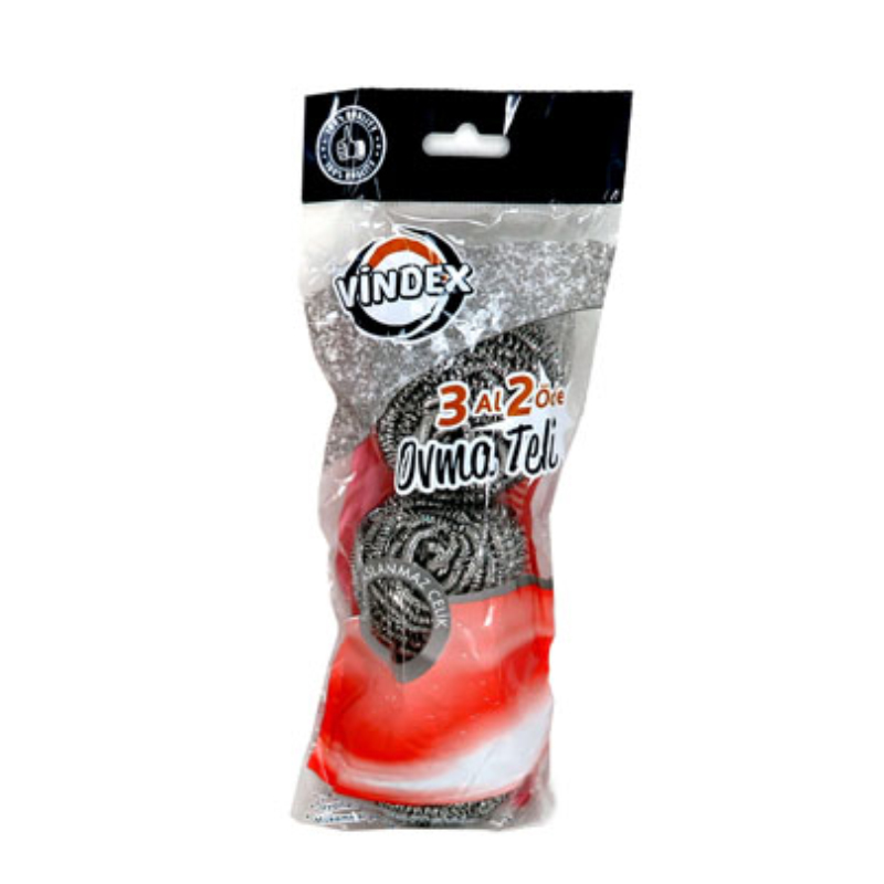 LOT DE 3 GRATTOIRS 5,5 CM