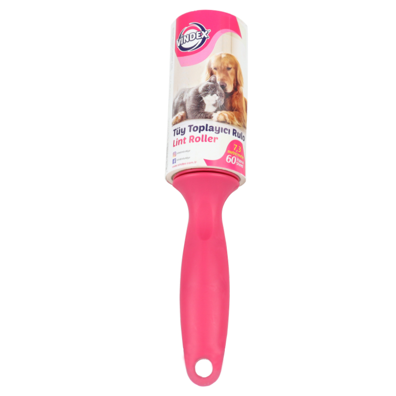 EFFACE POUSSIERE VETEMENT 12 X 5 CM