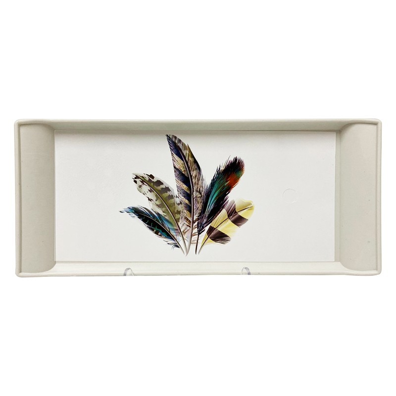 PLATEAU 29X13 CM DESIGN MIX