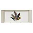 PLATEAU 29X13 CM DESIGN MIX
