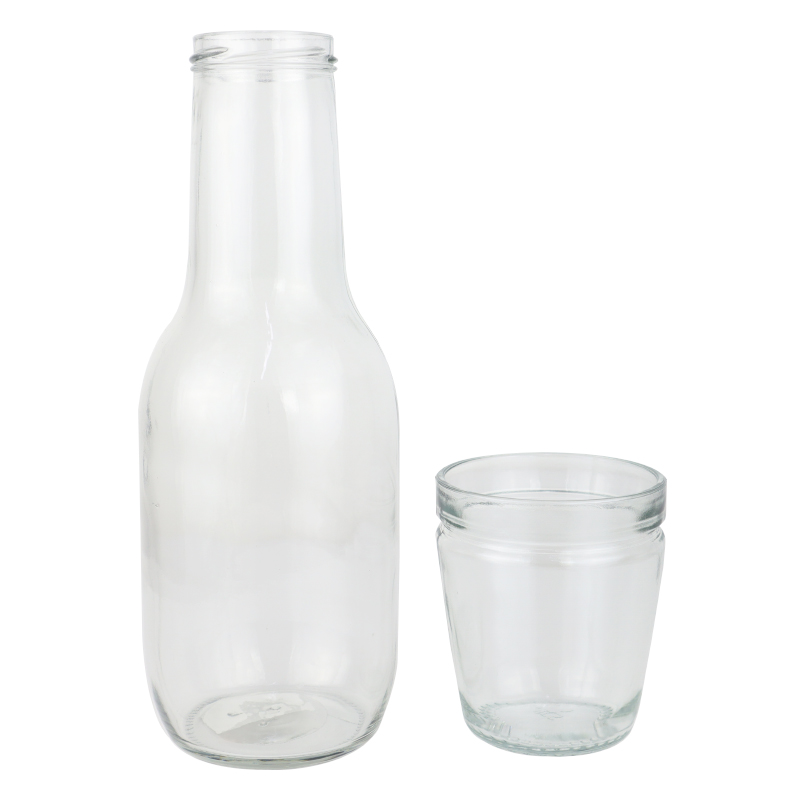 CARAFE AVEC VERRE 1000 CC