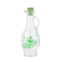 BOUTEILLE HUILE VERRE 250 CC 