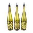 BOUTEILLE HUILE VERRE 750 CC 