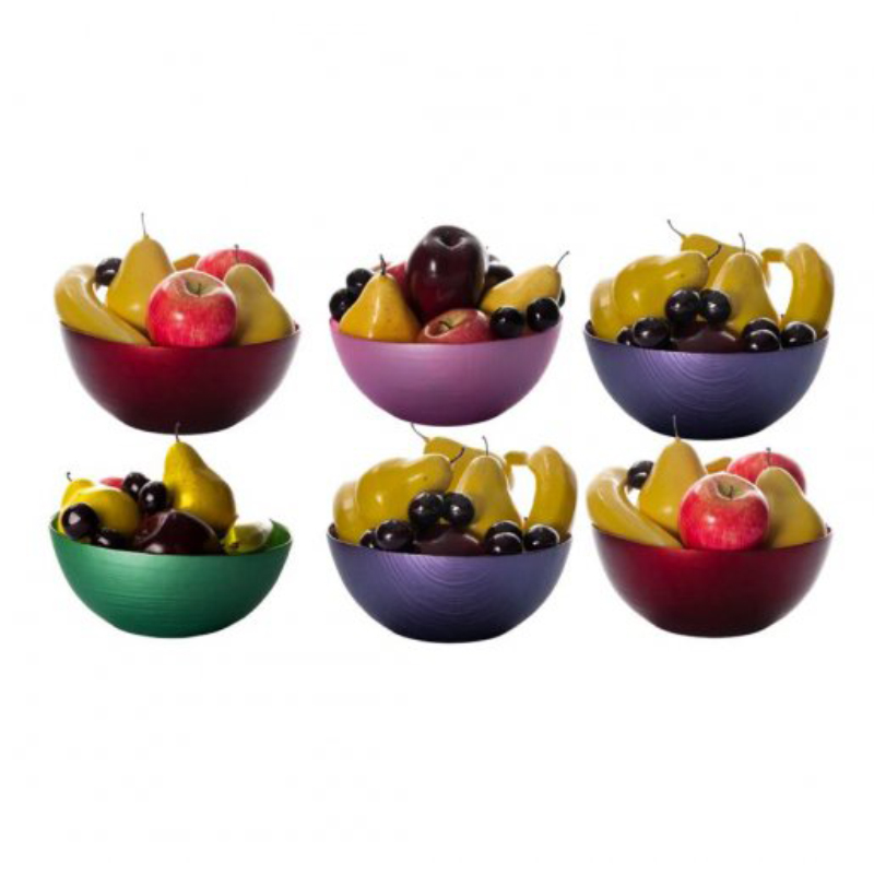 BOL DECO VERRE 22 CM