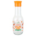 CARAFE 1000 CC MOTIF ORANGE