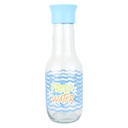CARAFE 1000 CC MOTIF VAGUE