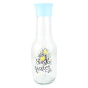 CARAFE 1000 CC VERRE