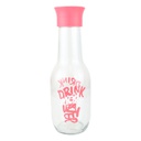 CARAFE 1000 CC VERRE