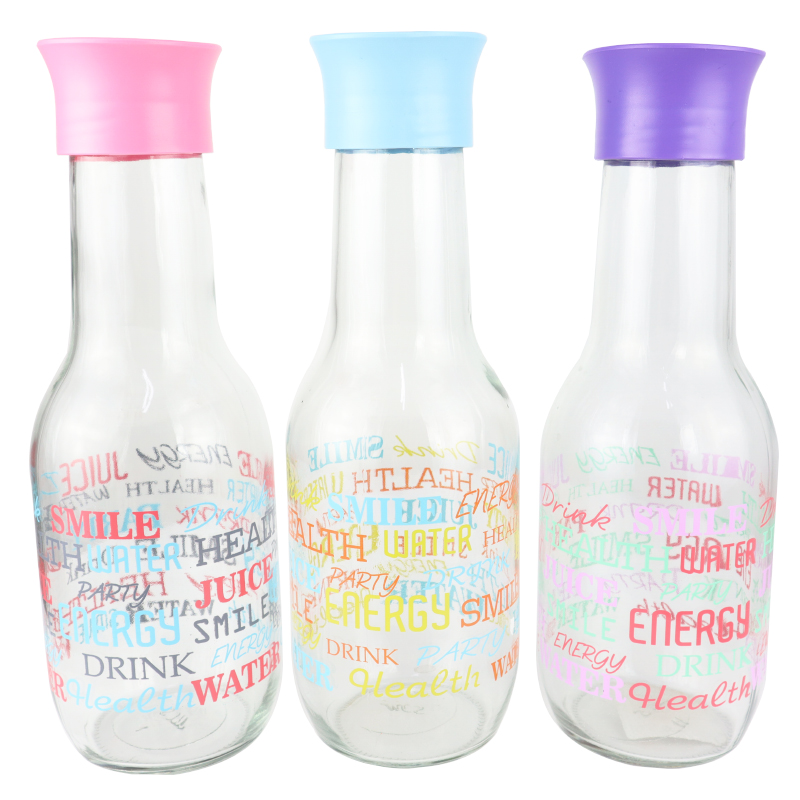 CARAFE 1000 CC VERRE