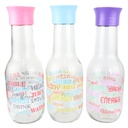 CARAFE 1000 CC VERRE