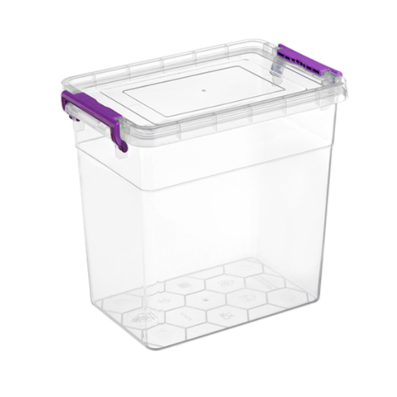 BOITE ALIMENTAIRE 32 LITRES TRANSPARENT