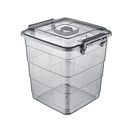 BOITE ALIMENTAIRE 16 LITRES MAT