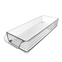 RANGEMENT REFREGIRATEUR 30X10X5 CM TRANSPARENT