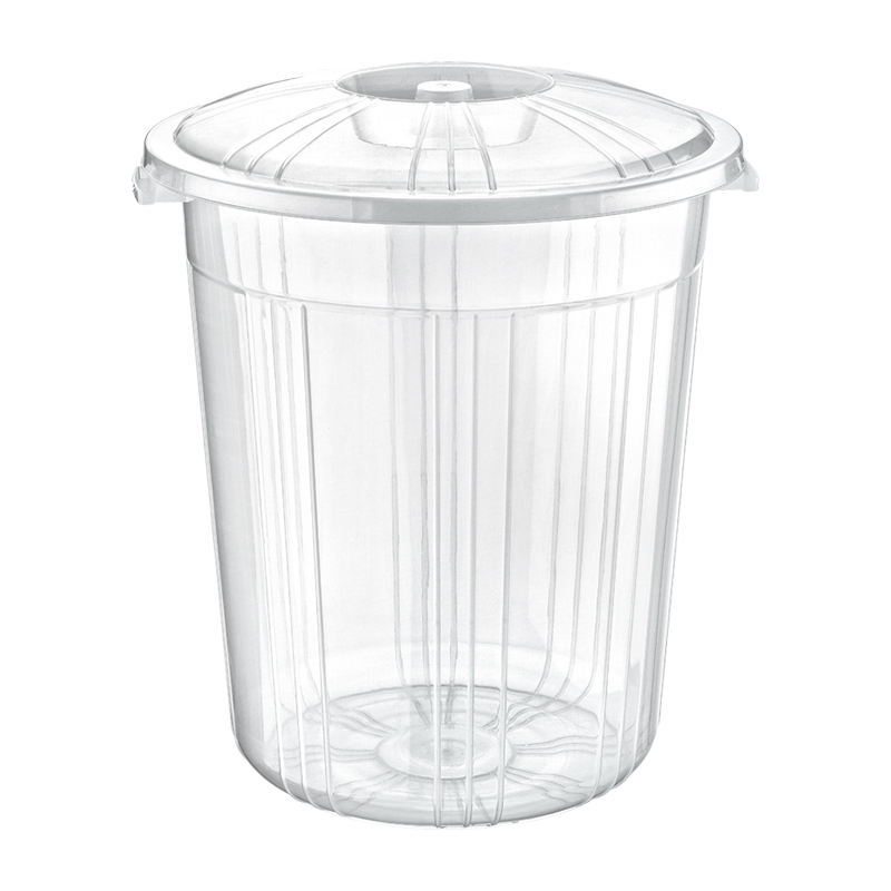BOITE ALIMENTAIRE 50 LITRES TRANSPARENT