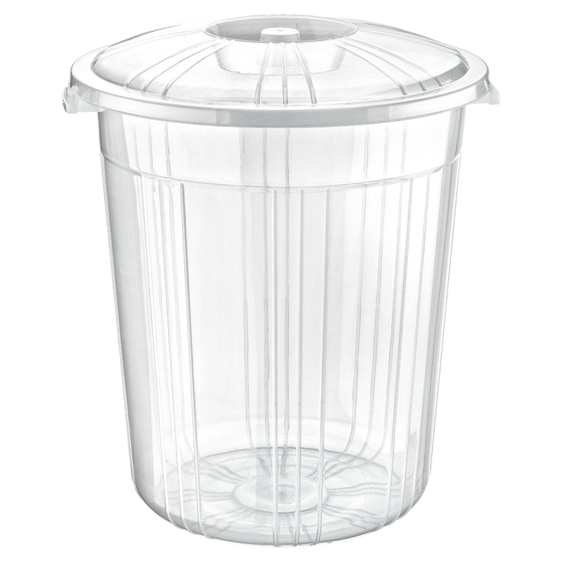 BOITE ALIMENTAIRE 70 LITRES TRANSPARENT