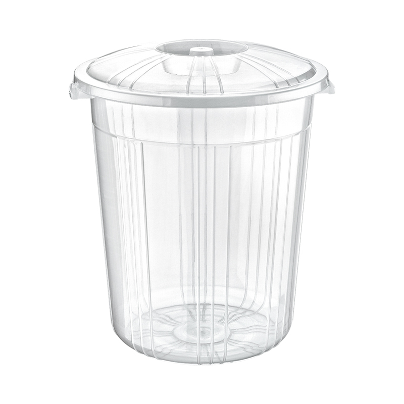BOITE ALIMENTAIRE 35 LITRES TRANSPARENT