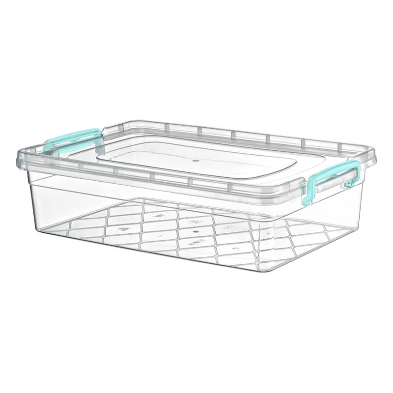 BOITE ALIMENTAIRE 6 LITRES TRANSPARENT