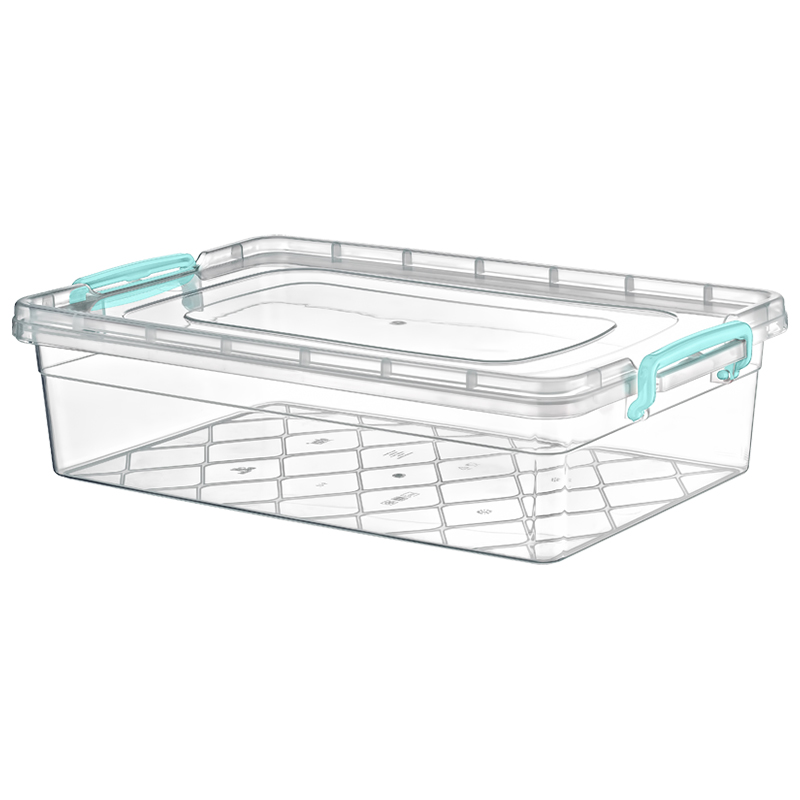 BOITE ALIMENTAIRE 13 LITRES TRANSPARENT