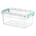 BOITE ALIMENTAIRE 5.5 LITRES TRANSPARENT