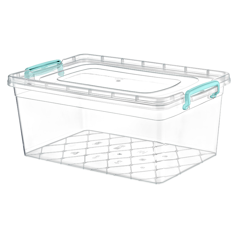 BOITE ALIMENTAIRE 10 LITRES TRANSPARENT