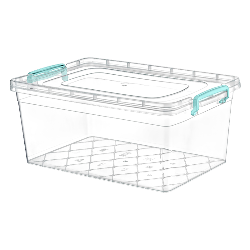BOITE ALIMENTAIRE 15 LITRES TRANSPARENT