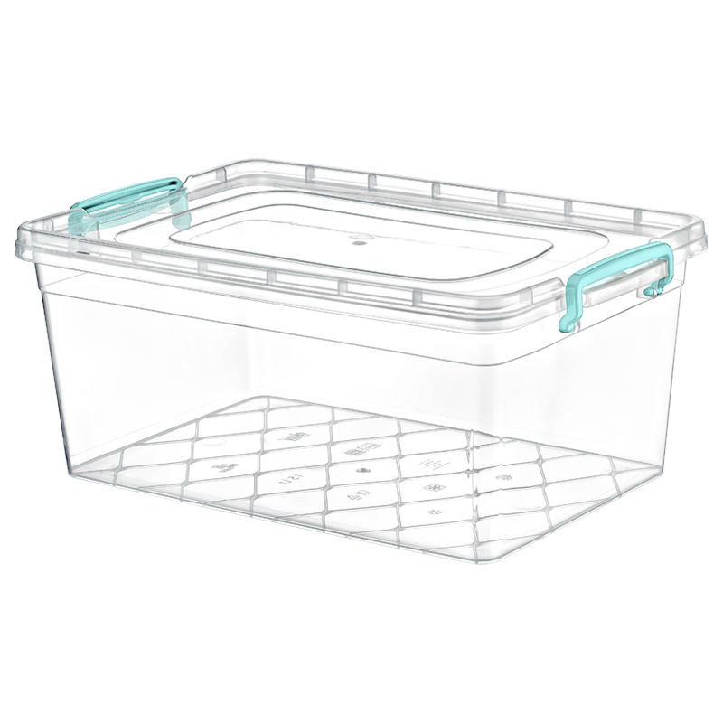 BOITE ALIMENTAIRE 20 LITRES TRANSPARENT