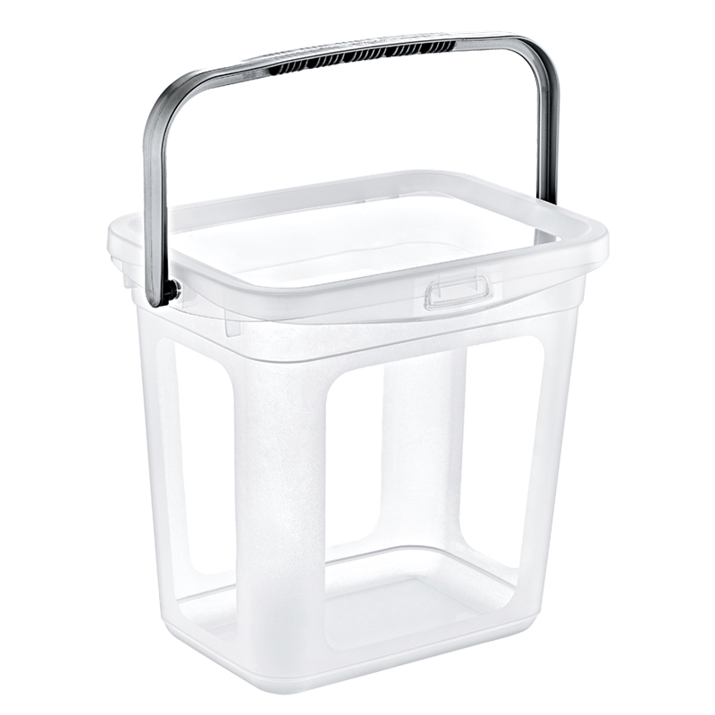 BOITE ALIMENTAIRE 6 LITRES TRANSPARENT