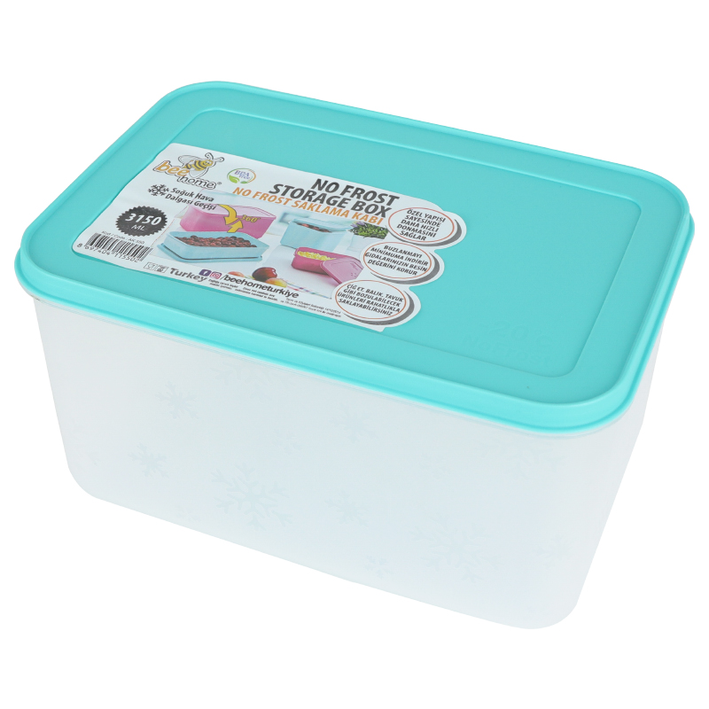 BOITE CONGELATION 3.15 LITRES MIX VERT/VIOLET