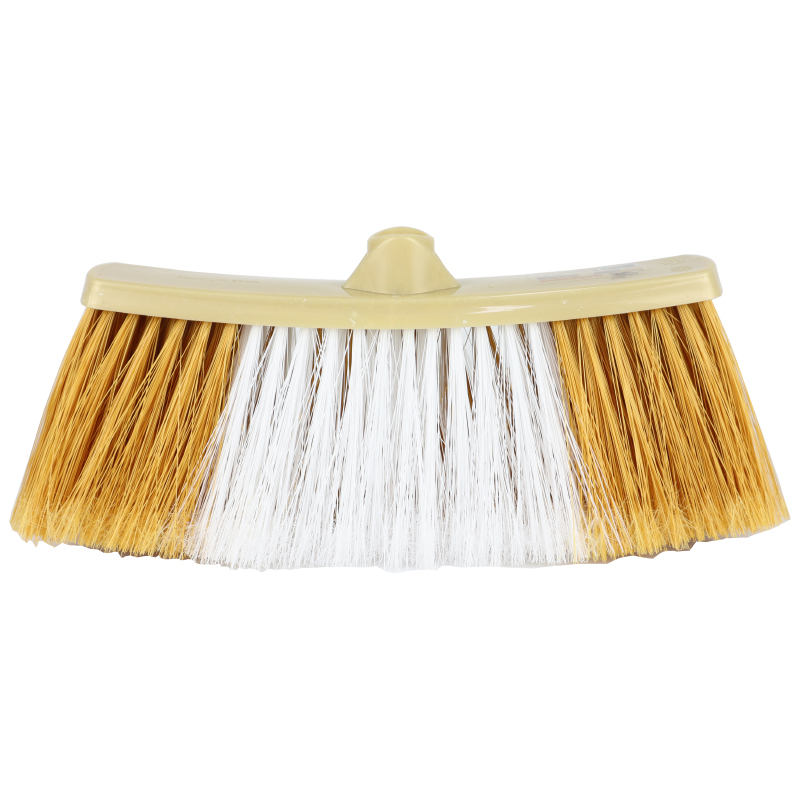 BROSSE MENAGE 14X33X9 CM MIX GRIS/BEIGE